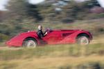 Alfa Romeo 8C 2900 Mille Miglia Spider 1938 года